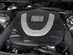 Mercedes-Benz CL500 2006 года (UK)